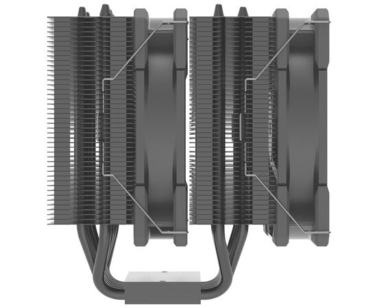 Точка ПК Кулер для процессора ID-Cooling SE-207-XT ADVANCED, черный, изображение 11