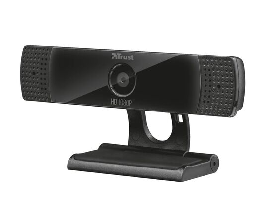 Точка ПК Веб-камера Trust GXT 1160 Vero Streaming Webcam, черный