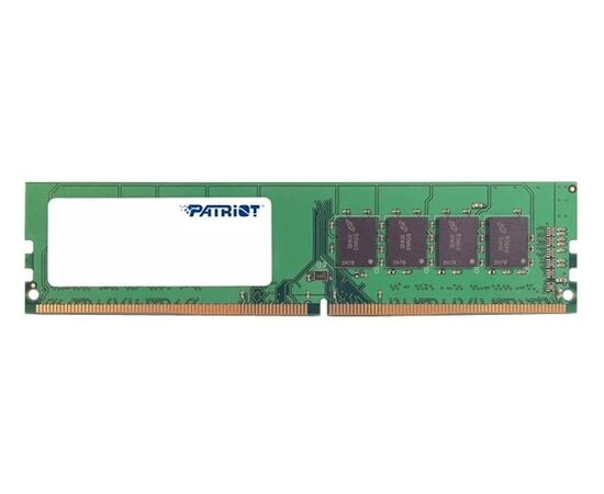 Точка ПК Оперативная память Patriot Memory SL 4 ГБ DDR4 2133 МГц DIMM CL15 PSD44G213381