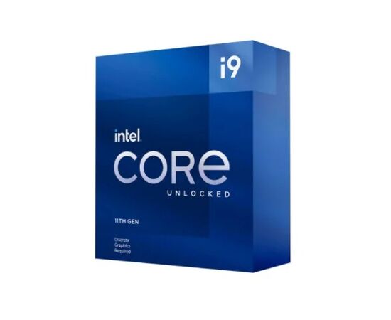 Точка ПК Процессор Intel Core i9-11900KF, BOX