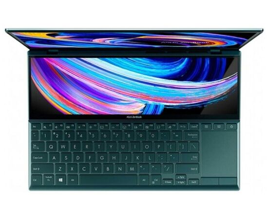 Точка ПК 14" Ноутбук Asus ZenBook Duo UX482EG-HY226T (Core i5 1135G7 /16Gb /1Tb SSD /noDVD / MX450), изображение 8