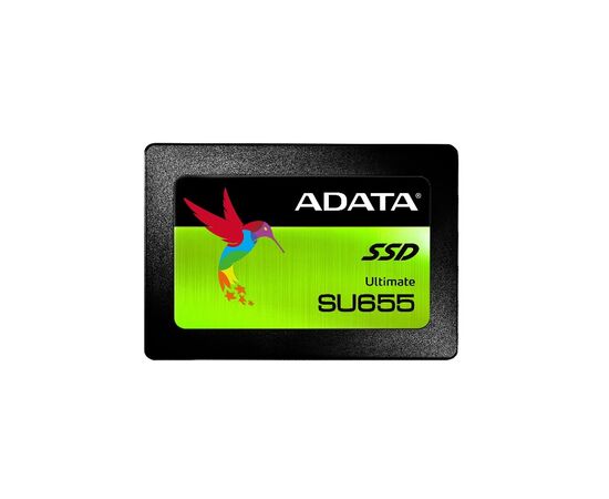 Точка ПК SSD накопитель A-Data Ultimate SU655 ASU655SS-120GT-C 120ГБ
