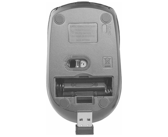 Точка ПК Клавиатура и мышь Defender C-915 RU Black USB, изображение 2