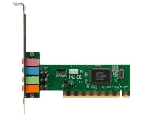 Точка ПК Звуковая карта C-Media CMI8738-SX PCI OEM