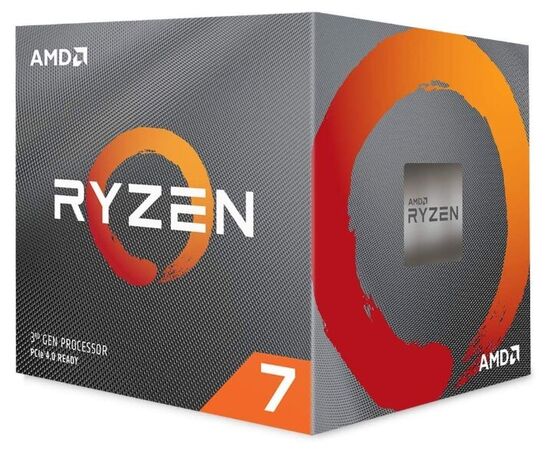 Точка ПК Процессор AMD Ryzen 7 3700X OEM, изображение 2