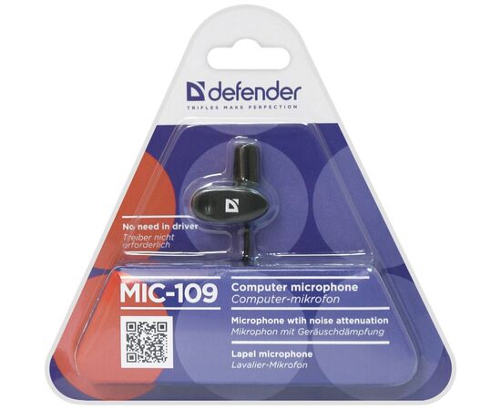 Точка ПК Микрофон Defender MIC-109, изображение 6