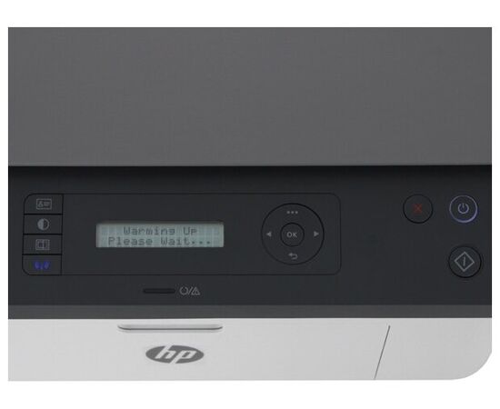 Точка ПК МФУ лазерное HP Laser MFP 135w, ч/б, A4, белый/черный, изображение 12