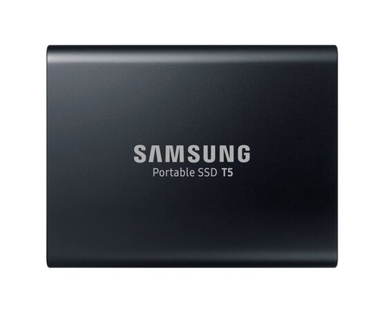 Точка ПК Внешний SSD Samsung Portable SSD T5 1 ТБ, черный MU-PA1T0B