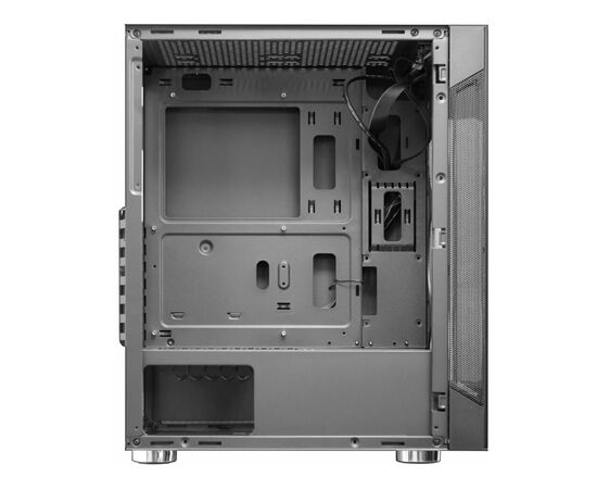 Точка ПК Компьютерный корпус Ginzzu CL190, черный, изображение 4