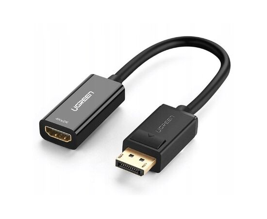Точка ПК Кабель-адаптер DisplayPort — HDMI UGREEN MM137 4K