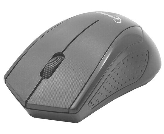 Точка ПК Клавиатура и мышь Gembird KBS-8001 Black USB, изображение 4