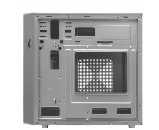Точка ПК Компьютерный корпус Ginzzu D180, черный, изображение 13