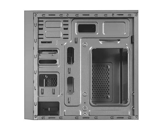 Точка ПК Компьютерный корпус Ginzzu D180, черный, изображение 7