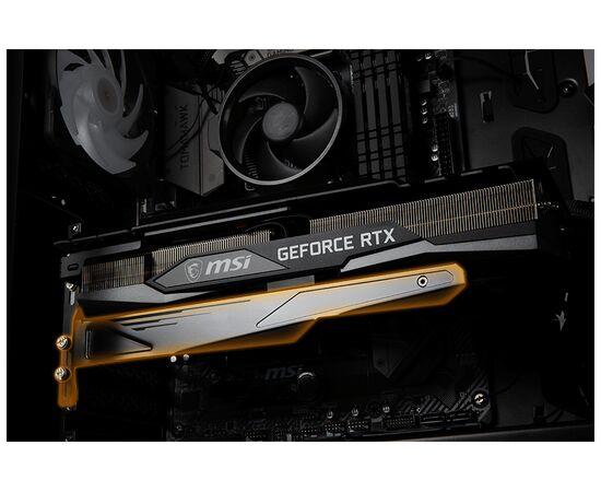 Точка ПК Видеокарта MSI GeForce RTX 3090 Ti GAMING X TRIO 24G, изображение 5