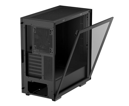 Точка ПК Компьютерный корпус Deepcool CH510, черный, изображение 12