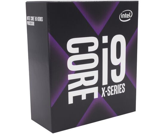 Точка ПК Процессор Intel Core i9-10900X, BOX