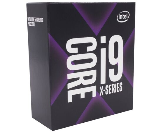 Точка ПК Процессор Intel Core i9-10900X, BOX, изображение 3