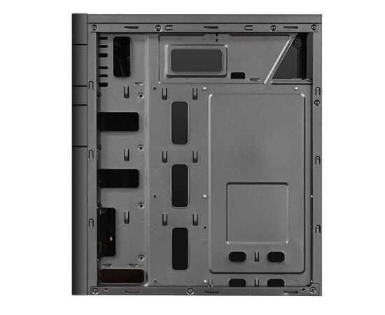 Точка ПК Компьютерный корпус Ginzzu A250, черный, изображение 4