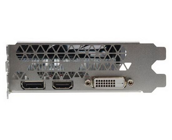 Точка ПК Видеокарта AFOX GeForce GTX 1650 (AF1650-4096D6H3-V3), изображение 2
