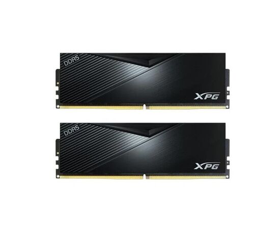 Точка ПК Оперативная память XPG 32 ГБ (16 ГБ x 2) DDR5 5200 МГц DIMM CL38 AX5U5200C3816G-DCLABK