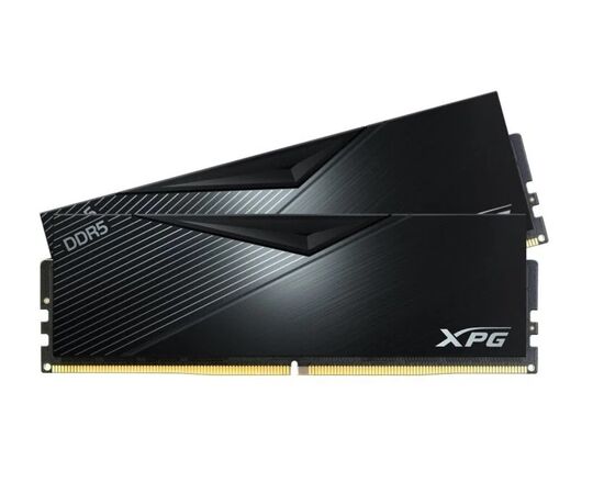 Точка ПК Оперативная память XPG 32 ГБ (16 ГБ x 2) DDR5 5200 МГц DIMM CL38 AX5U5200C3816G-DCLABK, изображение 3