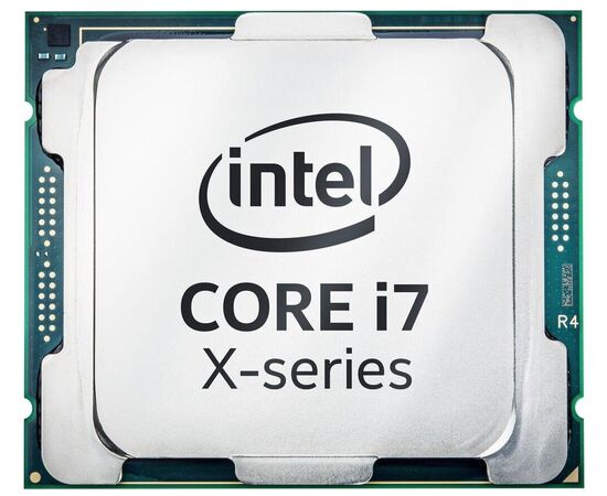 Точка ПК Процессор Intel Core i7-7800X, OEM, изображение 3