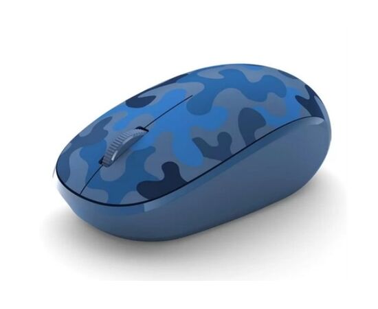 Точка ПК Беспроводная мышь Microsoft Bluetooth Mouse, ночной камуфляж, изображение 3