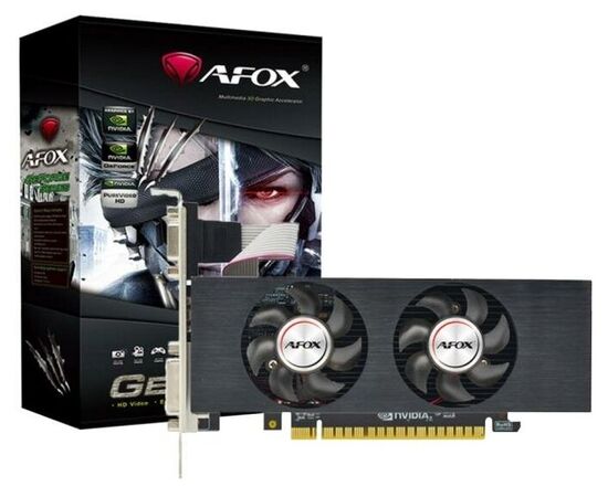 Точка ПК Видеокарта AFOX GeForce GTX 750 2GB (AF750-2048D5L4-V2), изображение 2