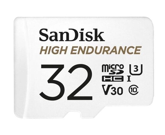 Точка ПК Карта памяти SanDisk microSDHC 32 ГБ Class 10, V30 SDSQQNR-032G-GN6IA