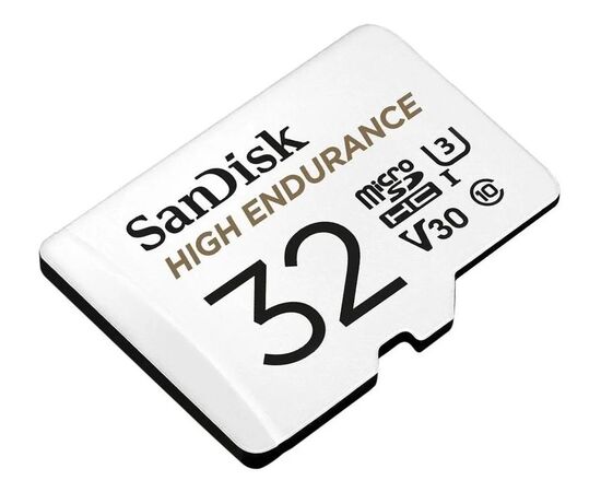 Точка ПК Карта памяти SanDisk microSDHC 32 ГБ Class 10, V30 SDSQQNR-032G-GN6IA, изображение 2