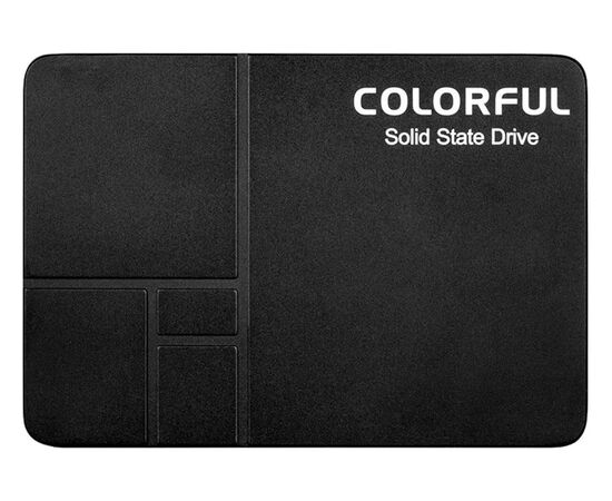 Точка ПК Твердотельный накопитель Colorful SL500 480 ГБ SATA (SL500 480GB)