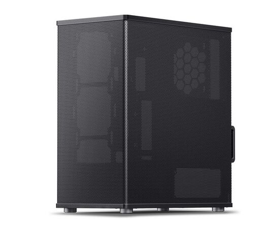 Точка ПК Компьютерный корпус Jonsbo VR4, черный, изображение 2