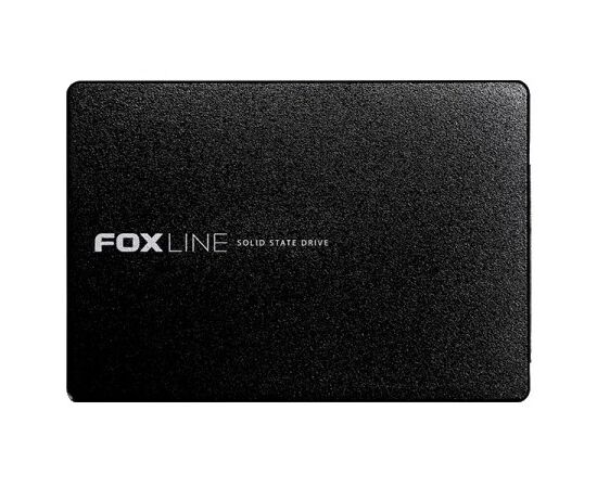 Точка ПК Твердотельный накопитель Foxline 960 ГБ SATA FLSSD960X5SE