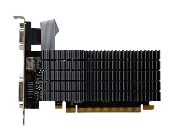 Точка ПК Видеокарта AFOX GeForce GT 210 1 ГБ (AF210-1024D2LG2)