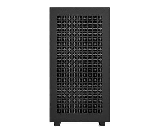 Точка ПК Компьютерный корпус Deepcool CH370, черный, изображение 2