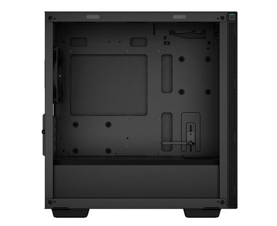 Точка ПК Компьютерный корпус Deepcool CH370, черный, изображение 5