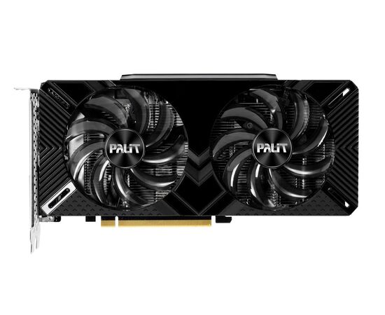 Точка ПК Видеокарта Palit GeForce RTX 2060 SUPER DUAL 8GB (NE6206S018P2-1160A-1)