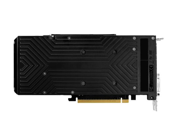 Точка ПК Видеокарта Palit GeForce RTX 2060 SUPER DUAL 8GB (NE6206S018P2-1160A-1), изображение 6
