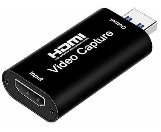 Точка ПК Аксессуар Espada HDMI - USB Capture Video EcapViHU