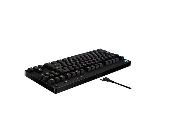 Точка ПК Игровая клавиатура Logitech G Gaming PRO Logitech GX Blue, изображение 4