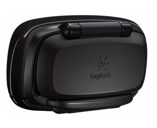 Точка ПК Веб-камера Logitech HD Webcam B525, черный, изображение 3