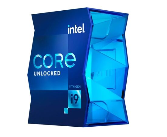 Точка ПК Процессор Intel Core i9-11900K BOX