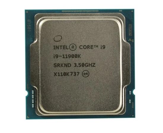 Точка ПК Процессор Intel Core i9-11900K BOX, изображение 2