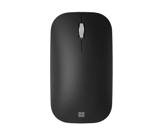 Точка ПК Беспроводная мышь Microsoft Modern Mobile, черный