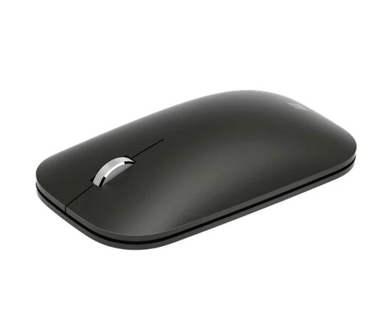 Точка ПК Беспроводная мышь Microsoft Modern Mobile, черный, изображение 2