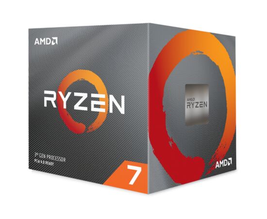 Точка ПК Процессор AMD Ryzen 7 3700X BOX