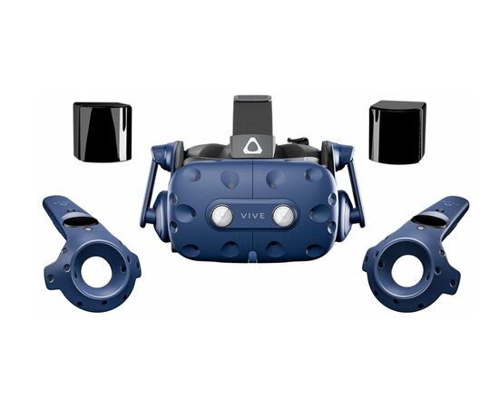 Точка ПК Шлем виртуальной реальности HTC Vive Pro Eye