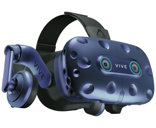 Точка ПК Шлем виртуальной реальности HTC Vive Pro Eye, изображение 4