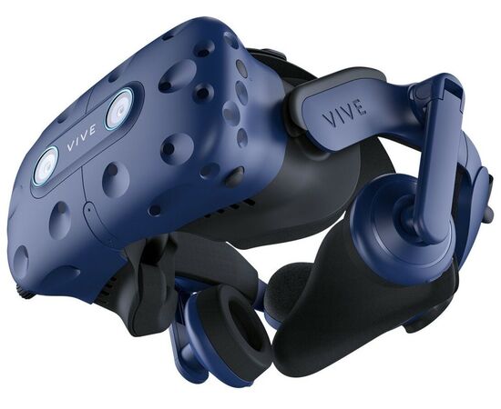 Точка ПК Шлем виртуальной реальности HTC Vive Pro Eye, изображение 7