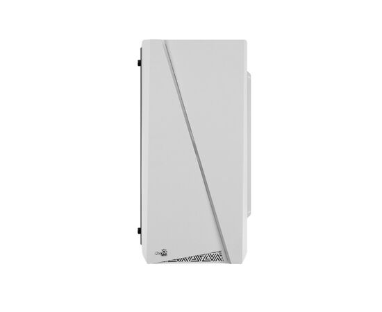 Точка ПК Компьютерный корпус AeroCool Cylon Mini TG White, изображение 3